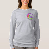 Laat de Shenanigans met T-Shirt beginnen (Voorkant)