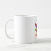 Laat de Sjalannerie Begin Mardi Gras Koffiemok (Links)