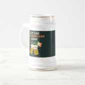 Laat de Sjenanigans met Funny St. Patrick's Day be Bierpul (Voorkant links)