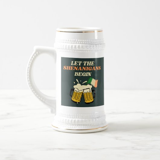 Laat de Sjenanigans met Funny St. Patrick's Day be Bierpul (Links)