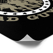 Laat de slechte jongens niet winnen poster (Hoek)