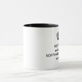 Laat de Software Architect het Mok afhandelen (Midden)