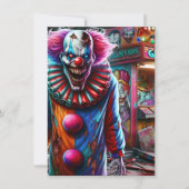 Laat de Spelen beginnen | Halloweenfeest (Voorkant)