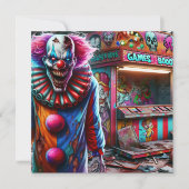 Laat de Spelen Beginnen | Halloweenfeest (Voorkant)