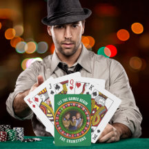 Laat de spellen beginnen met roulette ontwerp