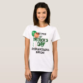 Laat de St. Patricks dag shenanigans beginnen met  T-shirt (Voorkant volledig)