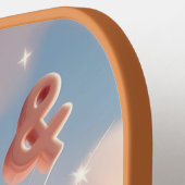 Laat de stress los - Pickleball Energy Pickleball Paddle (Links Detail)