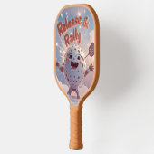 Laat de stress los - Pickleball Energy Pickleball Paddle (Links)