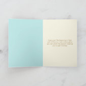 Laat de Thanksgiving Fun beginnen Feestelijk Feestdagen Kaart (Binnen)