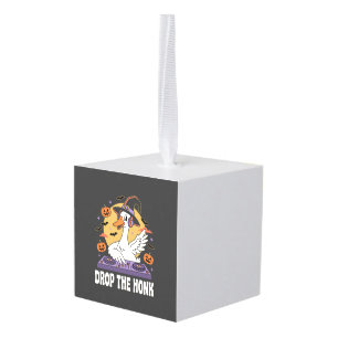 Laat De Toeter Vallen Halloween DJ Goose Decoratie
