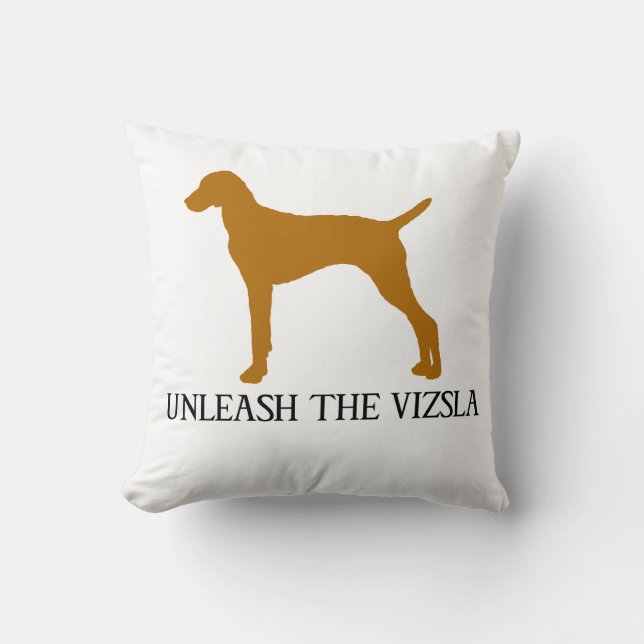 LAAT DE VIZSLA LOS KUSSEN (Voorkant)