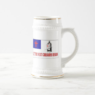 LAAT DE VOLGENDE CRUSADES BEGINNEN BIERPUL