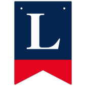 Laat de Vrijheid Ring Bald Eagle Amerikaanse Onafh Vlaggetjes (Eerste vlag)