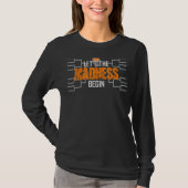 Laat de waanzin beginnen met Basketball Madness Co T-shirt (Voorkant)