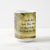 Laat de Waarheid Uw Gids zijn Koffiemok (Center)