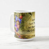 Laat de Waarheid Uw Gids zijn Koffiemok (Voorkant links)