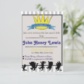 Laat de Wild Rumpus beginnen Kaart (Staand voorkant)