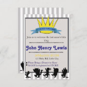 Laat de Wild Rumpus beginnen Kaart (Voorkant / Achterkant)