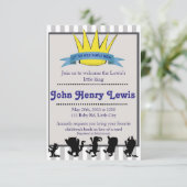 Laat de Wilde Rumpus Beginnen Kaart (Staand voorkant)