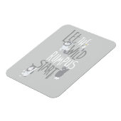 Laat de Wilde Rumpus beginnen Magneet (Linkerzijde)