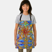 Laat de zon binnen! schort (Insitu)