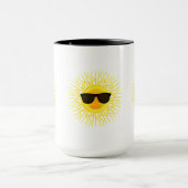 Laat de zon in de Mok (Midden)