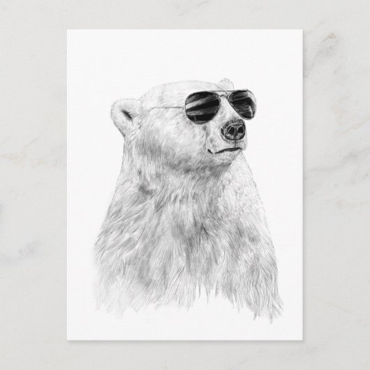 Laat de zon niet naar beneden gaan briefkaart (Voorkant)