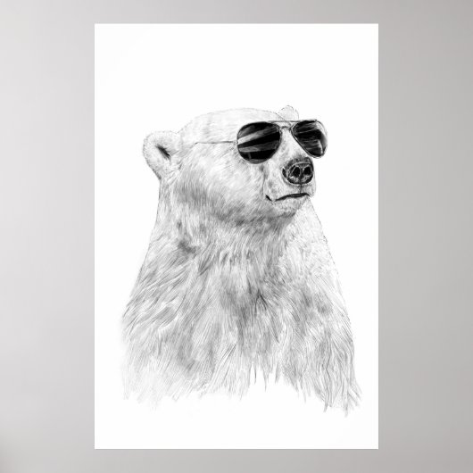 Laat de zon niet naar beneden gaan poster (Voorkant)