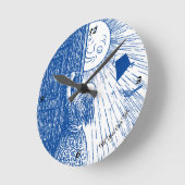 Laat de zon schijnen in de klok (Hoek)