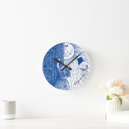 Laat de zon schijnen in de klok (Huis)