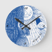 Laat de zon schijnen in de klok (Voorkant)