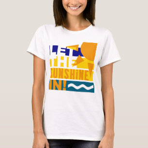 Laat de Zondag in shirt - kies stijl & kleur