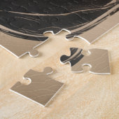 Laat de zonneschijn binnen legpuzzel (Zijkant)