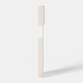 Laat de zonneschijn in Groovy Daisy Hippie Flowers iPhone Hoesje (Rechterkant)