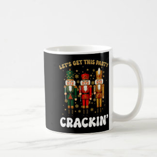 Laat Deze Feestelijke Kerst Notenkraker S Aan De G Koffiemok