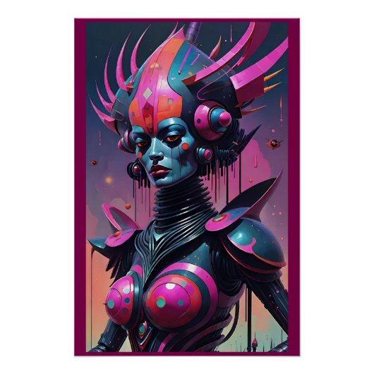 Laat deze liefde niet sterven in de oppervlaktestr perfect poster (Voorkant)