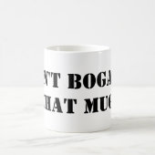 Laat die mok niet in de war! (Center)