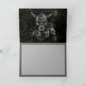 Laat dit je niet krijgen kaart (Binnen)