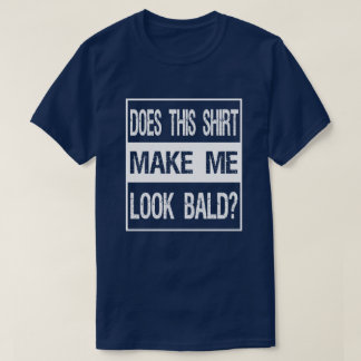 Laat dit Shirt me er evenwichtig uitzien? Cadebald