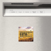 Laat een Trail Motivatie Magnet achter (Insitu (Vaatwasser))