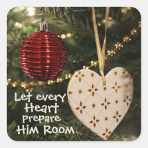 Laat elk hart zijn kamer voorbereiden, kerstkarol