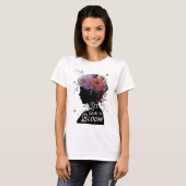 Laat Equality Bloom - Slouchy Boyvriend T-shirt (Voorkant volledig)