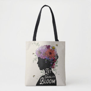 Laat Equality Bloom - Tas