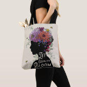 Laat Equality Bloom - Tas (Dichtbij)