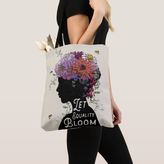 Laat Equality Bloom - Tas (Dichtbij)