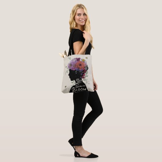 Laat Equality Bloom - Tas (Op model)