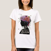 Laat Equality Bloom Women's T-shirt (Voorkant)