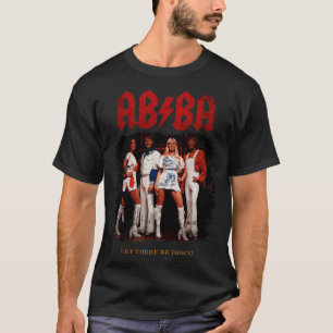 Laat er disco zijn t-shirt