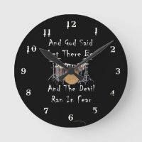 Laat er drummers zijn