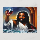 Laat er een Christelijk Briefkaart voor wijn zijn (Voorkant)